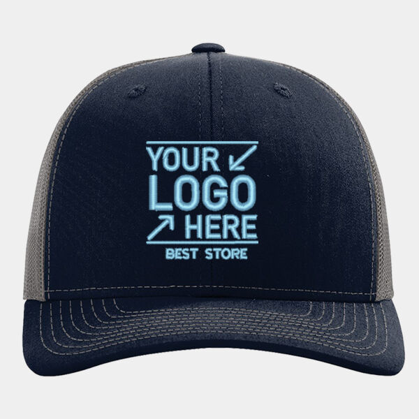 Richardson 112 Trucker Cap Thumbnail